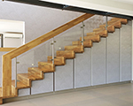 Construction et protection de vos escaliers par Escaliers Maisons à Mirannes
